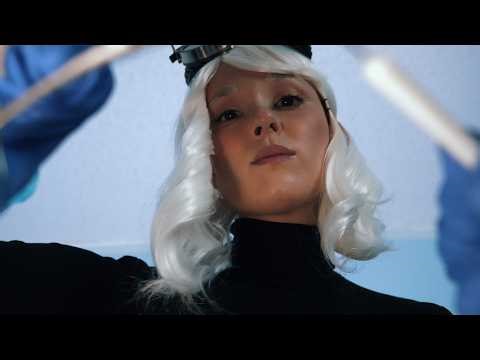 ASMR Prodigy Corp 👽 Facehugger Examination & Dissection 👾 ALIEN