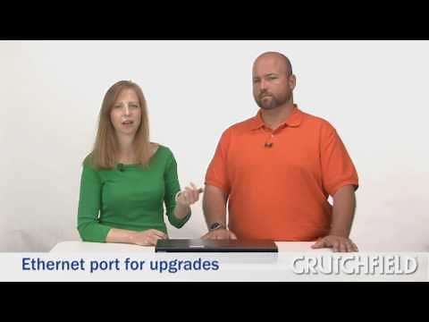 Sony BDP-S350 Blu-ray Player | Crutchfield Video