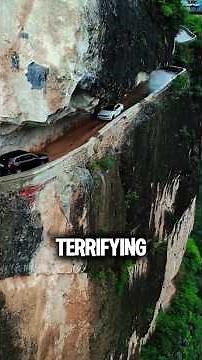 5 Most Dangerous Tourist Attractions in the World 💀 Would You Dare?