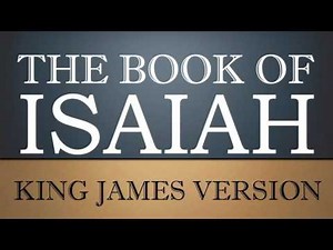 Book of Isaiah - Chapter 20 - KJV Audio Bible
