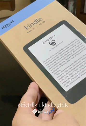 a lil asmr moment for the 🌟 basic 11th gen 2024 #kindle #booktok #asmr #fyp