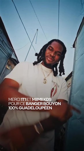 In Di Corner : Le Nouveau Banger Bouyon de 1T1 et Miimii