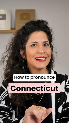 How to pronounce 'Connecticut'