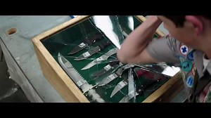 Three scouts vs a zombie outbreak. Join them this coming November 11. #ScoutsvsZombies | SM Cinema