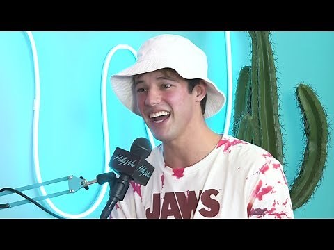 Cameron Dallas Opens Up About Getting Sober and Mental Health | Hollywire