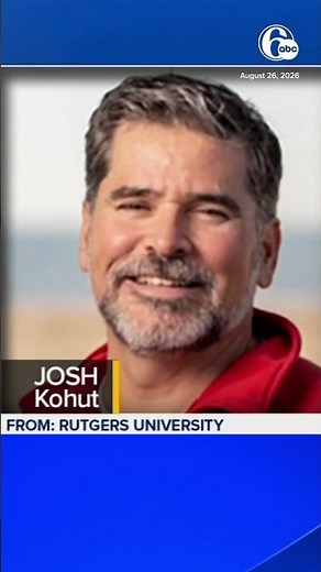 Rutgers University dean arrested for invasion of privacy after allegedly taking 'upskirt' videos