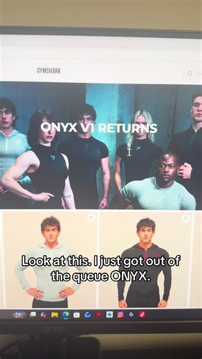 Gymshark failed again — Onyx collection review and breakdown