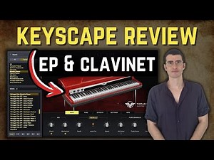 I Spent 24 Hours with KEYSCAPE Electric Pianos and Discovered AMAZING Tones!