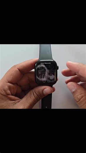 How to Remove the Lock Screen Passcode on the Apple Watch Series 11 #howtoremove #applewatch #passcode