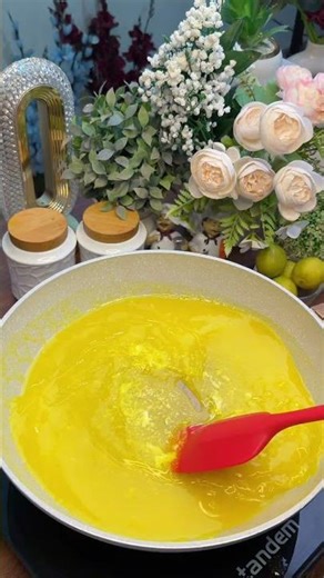 Smooth or soft tea time, lemon, vanilla, glaze, cake, #cooking #food #angadskitchen #￼ recipe ￼￼￼