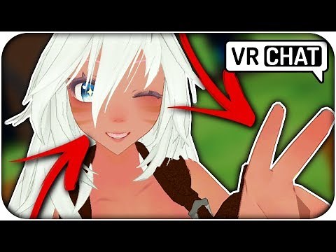 Add Faces/Expressions to Avatars! - VRChat Gestures Override + Default Gestures Temp Download