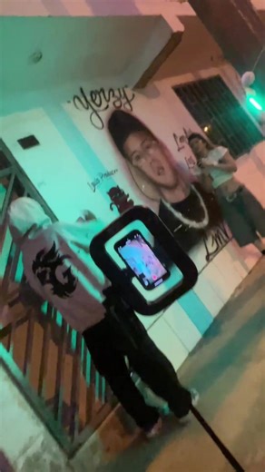 BTS Drip en el Barrio de Yerzy