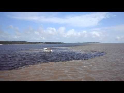Meeting of the Waters, Manaus, Brazil's #1