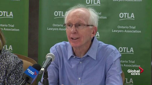 Ontario auto insurance companies seeing boost in profits: expert