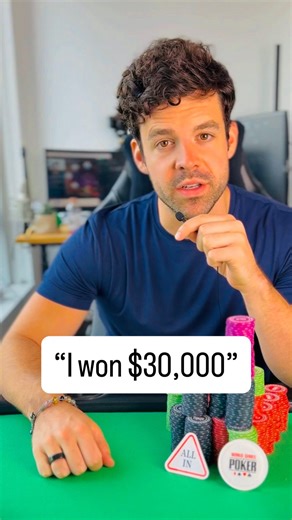 Kevin Martin on Instagram: "I final tabled this huge WSOP tournament online! $500 buyin with 4000 entrants! I went for it at the final table and busted in 8th place. Wow, what a sweat for that WSOP bracelet. Still an insane score. I am disappointed really wanted to get the W! I’ve been on a massive heater it’s been fun 📈"