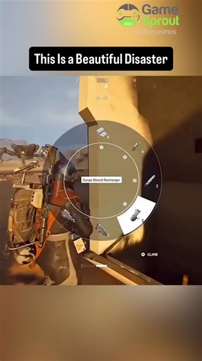 6K views · 172 reactions | This Is a Beautiful Disaster #arcraiders #arcraidersgame #cooppve #scifigaming #thirdpersonshooter gamingclips | GameSprout | Facebook