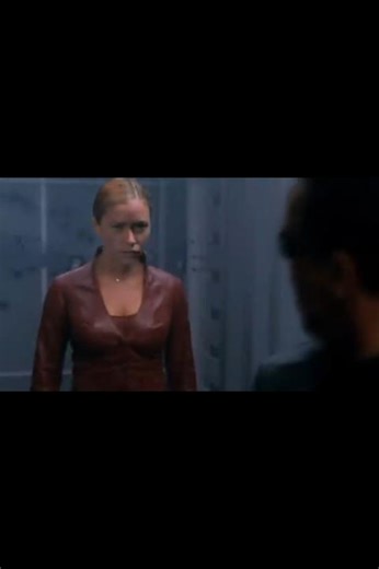 The Terminator 3 Rise of the machines |The T-X Vs Terminator Bathroom Fight Scene