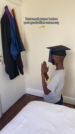 Graduation Blessing: A Prayer for Success