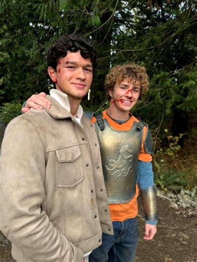 Percy Jackson Season 2 Episode 7 Highlights