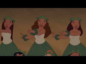 Lilo & Stitch - He mele no Lilo (Introduction) (Nudist Version) 2002