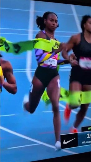 Sha'Carri Richardson WINS 2026 USATF Women's 100m Championship | 10.77 Season Best!