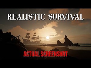 Realistic VR game looks TOO good! Let's Play Bootstrap Island!