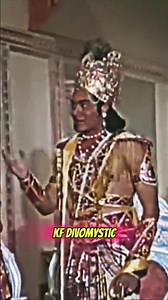 SHREE KRISHAN MAGAD NARESH PAR KRODHIT Q HUYE THE 😱🕉️ {MAHABHARAT} #mahabharat #shreekrishna