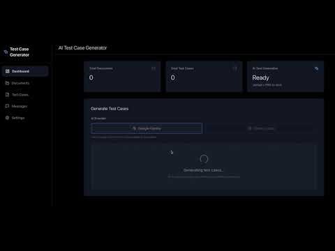 Modern QA Leadership: Automating Test Coverage with Generative AI