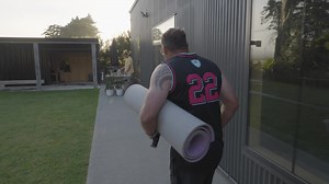 48K views · 362 reactions | A nice and wholesome story about Tom Robinson's post rugby journey with Josh Kronfeld. Namaste  | The Crowd Goes Wild | Facebook