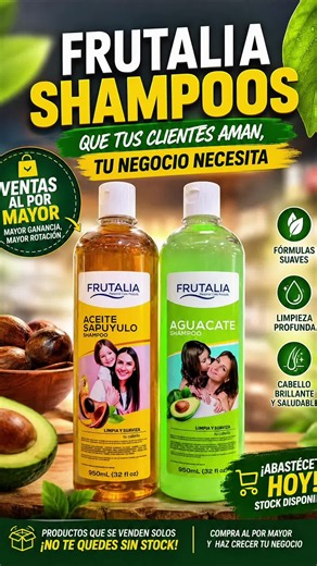 SURTE TU NEGOCIO CON LO MEJOR😌🛍️#importacionesmundoofertas #ventas #fyp #capilar #frutalia