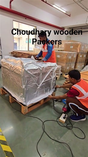 How to Vacuum Pack Heavy Machinery | Export Packaging Tutorial” 7065307771 #vacuumpackaging