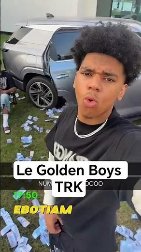 The Golden Boys TRK