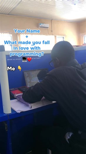 Falling in Love with Programming