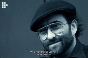 Following his magesterial MARTIN EDEN, Pietro Marcello returns to documentary with a love letter to singer and Bolognese icon Lucio Dalla. | MUBI