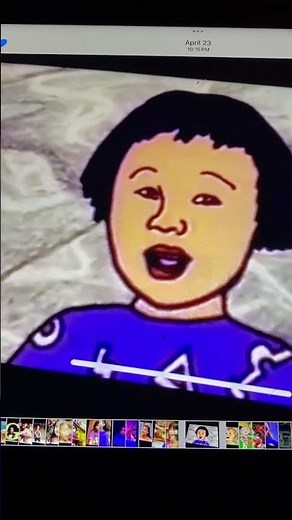 Sesame Street F is for Faces