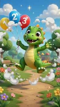 Lesson 1 ( Learn Number Counting 1,2,3,4,5) #shorts #english #kids #viral #kidslearning