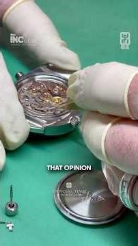 Why Watchmaking Refuses to Disappear