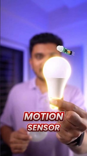 Best Motion Sensor Bulbs in India 2025 | Motion Sensor Light | Motion Sensor LED Light Bulbs Review
