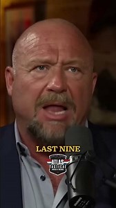 Alex Jones on How Fitness Saved His Life