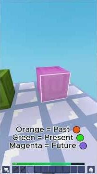 I Added a TIME TRAVEL Stick in Bloxd ⏳