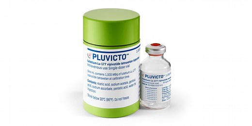 Novartis’s Cancer Treatment Pluvicto Shows Positive Results in Trial