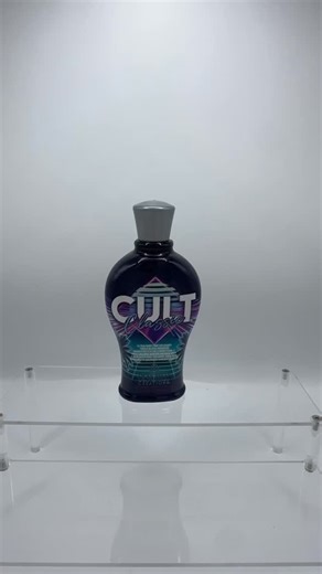 A tan is only as good as the skin underneath. Cult Classic delivers essential hydration and skin-conditioning ingredients that allow melanin to develop more efficiently, giving you a deeper and longer-lasting bronze. | Devoted Creations