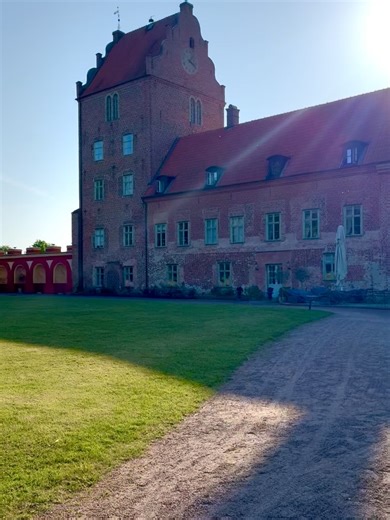 ELISABETH JOHANSSON on Instagram: "Ikväll är det dags igen för Stjärnorna! Och den här gången på slottet så är det dags att hylla en av våra största skådespelare i det här landet Johan Hedenberg. Han har ett CV och en livsstory som är helt otroligt och helt makalöst! Det blir skratt, tårar och spännande lyssning av en som har en fantastisk gåva och röst att berätta historier med så att man inte vill missa en enda sekund! Hela dagen börjar speciell redan vid frukosten och varför frukosten ser ut 