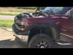 1999 Silverado ECM Swap for 2000 GMC Sierra ECM