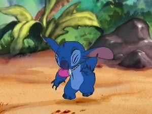 Lilo & Stitch S2E17 Ploot