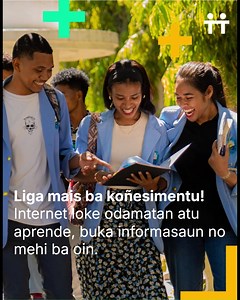 🌐Outubro, 29, 1969 - Internet Moris Loron-loron, nia liga Timor ba mundu, no Timor Telecom liga ita ba buat hotu-hotu ne’ebé importante. 🛜 * A internet mudou a forma como vivemos, trabalhamos e aprendemos. Todos os dias, liga Timor ao mundo, e a Timor Telecom liga-te a tudo o que importa. 🔗 #LigaMais #TimorTelecom #LigaTimor #InternetDay #TT #orgullunudartimoroan | Timor Telecom