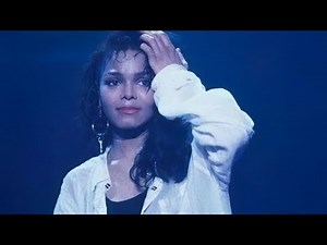 Janet Jackson - Come Back To Me (Live At Tokyo: May 18, 1990) | Full HD 60FPS