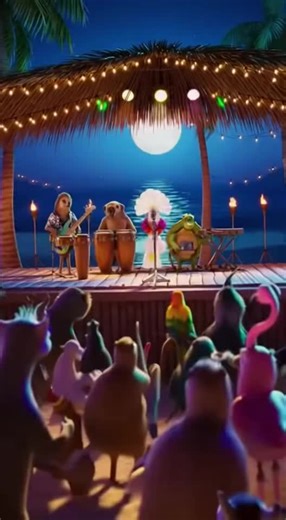 Animal Band: Comedy & Fun on TikTok