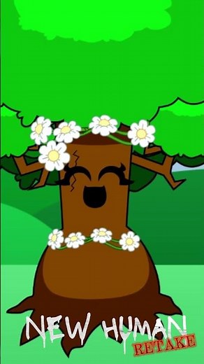 RETAKE NEW HUMAN: MR.TREE Mod in Incredibox Sprunki!