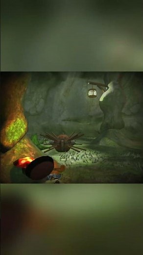 Conker: Live & Reloaded #Xbox 2005 Gameplay #Conker Evolution #Shorts #gaminghistory #retrogaming